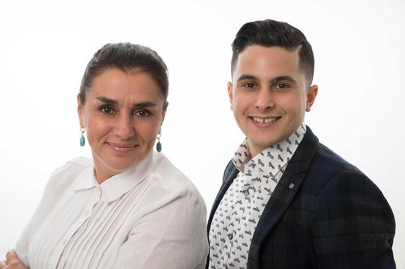 L'Équipe Goldstein: Une histoire de famille. Collaboration mère et fils pour vous épauler dans l'atteinte de vos objectifs.